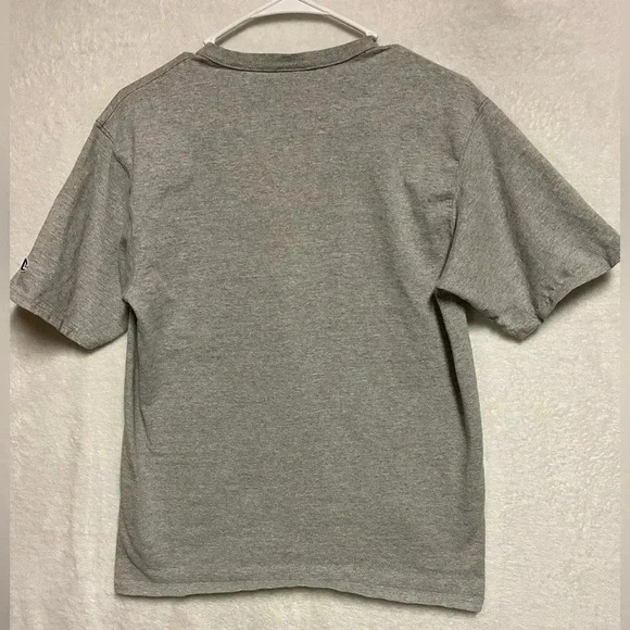 Champion‎ logo TShirt size M gray - Picture 7 of 7